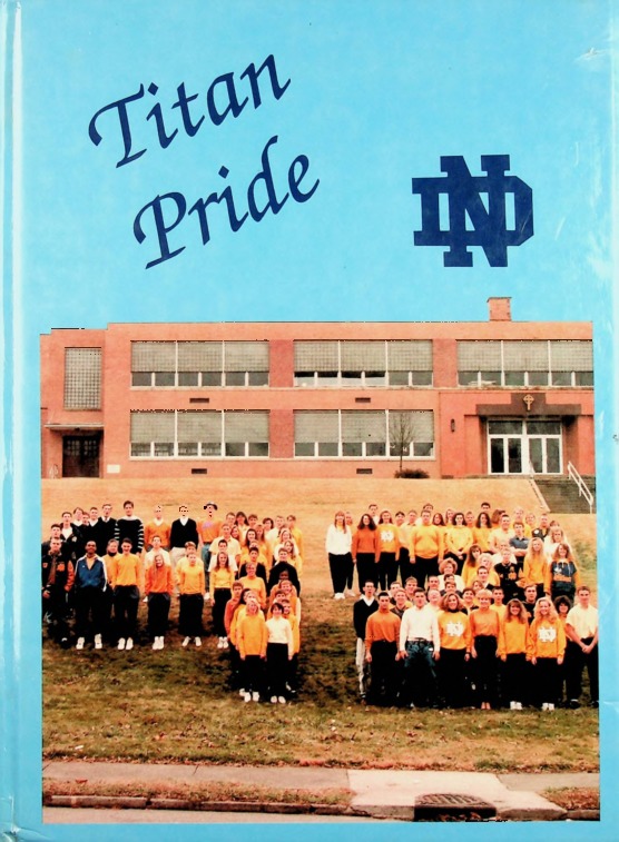 1992 Notre Dame High School Yearbook.pdf