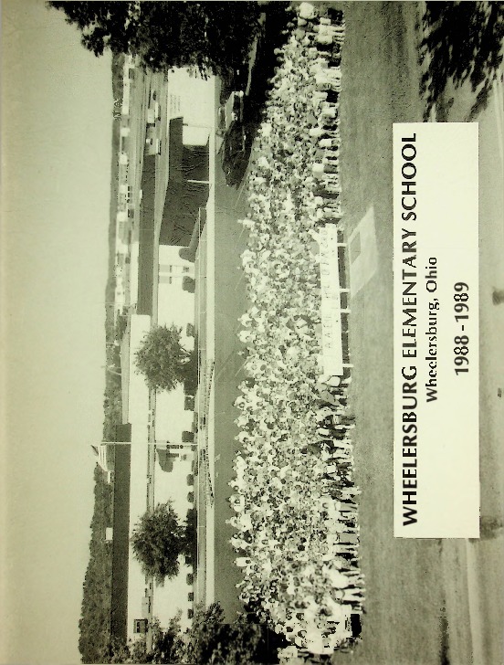 1988-1989 Wheelersburg Elementary School Yearbook.pdf