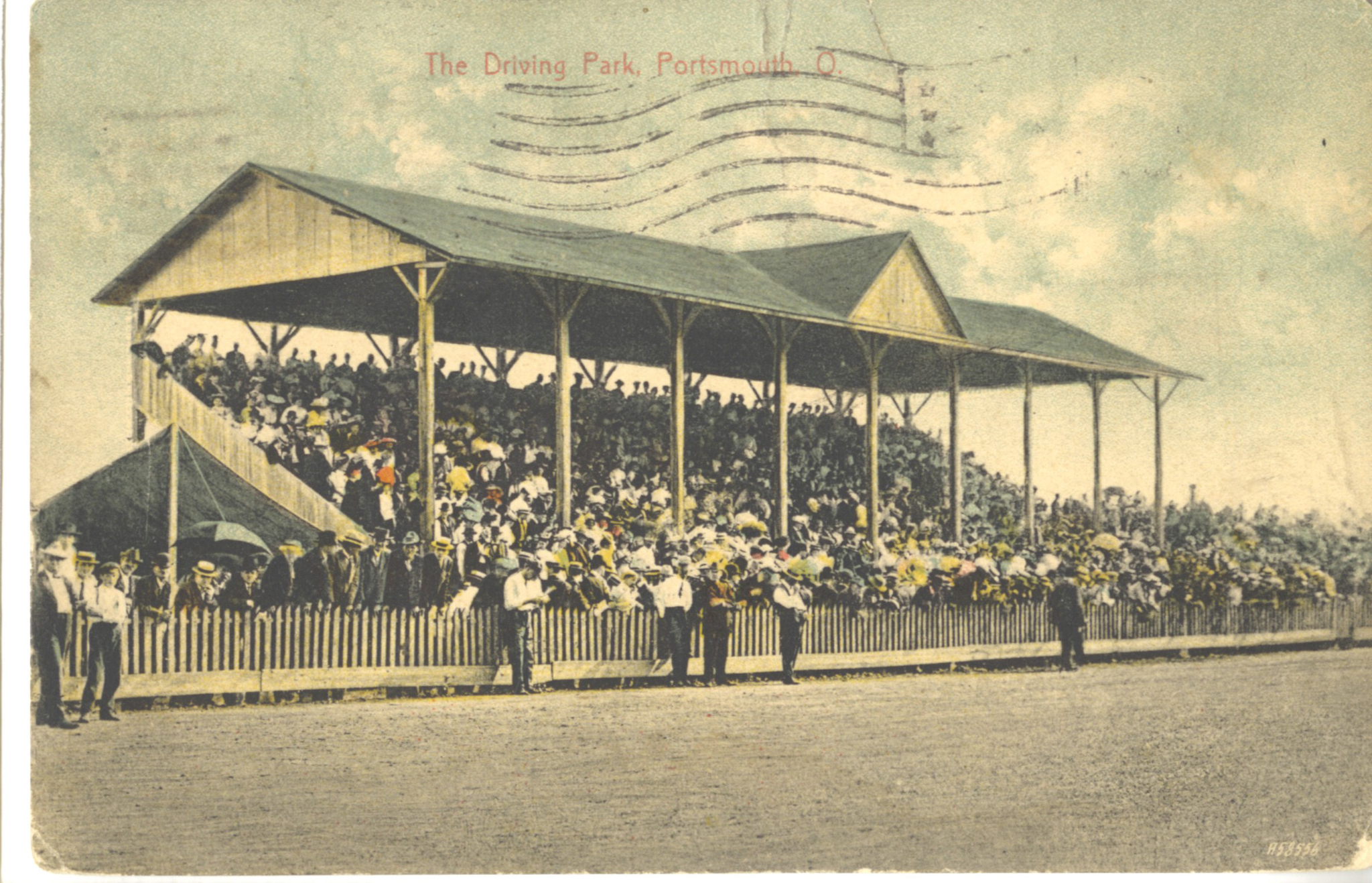 The Driving Park, Portsmouth, O.