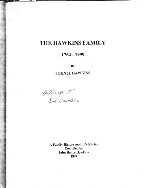 Hawkins Family History.pdf