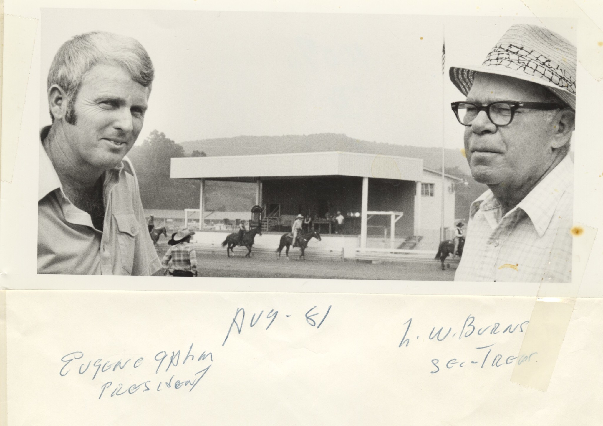 E. Gahm + H. W. Burns 1981.jpg