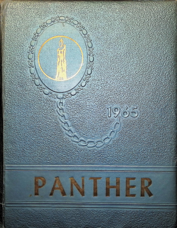 1965 Clay High School Yearbook.pdf