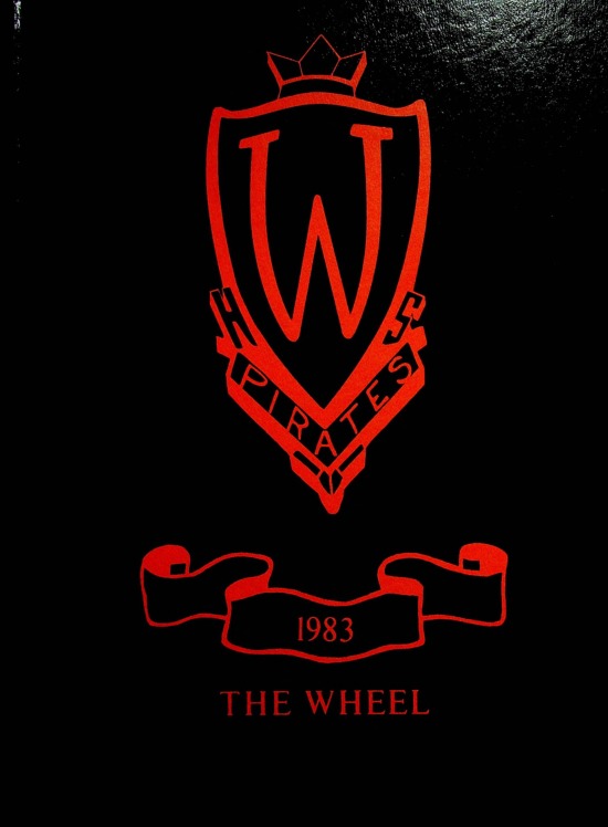 1983 Wheelersburg High School Yearbook.pdf