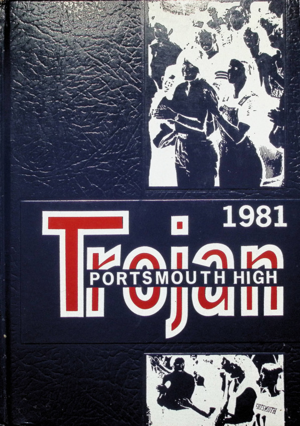 1981 Portsmouth High School Yearbook.pdf