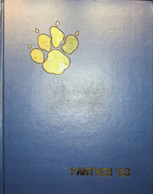 1983 Clay High School Yearbook.pdf