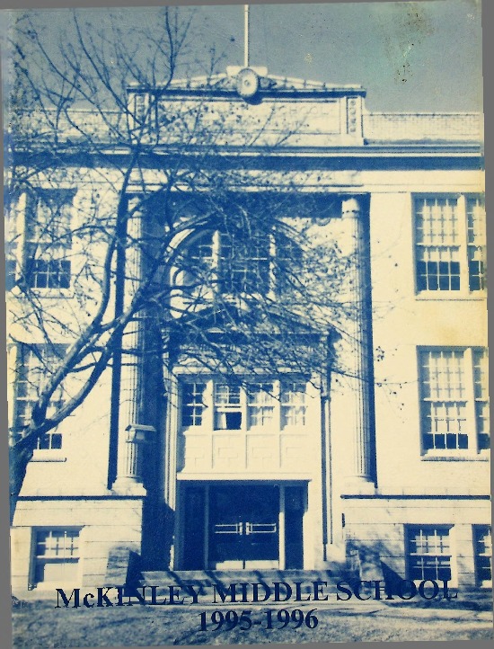 1995-1996 McKinley Middle School Yearbook.pdf