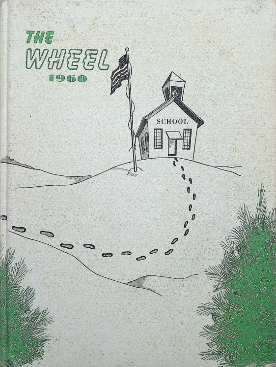 1960 Wheelersburg High School Yearbook.pdf