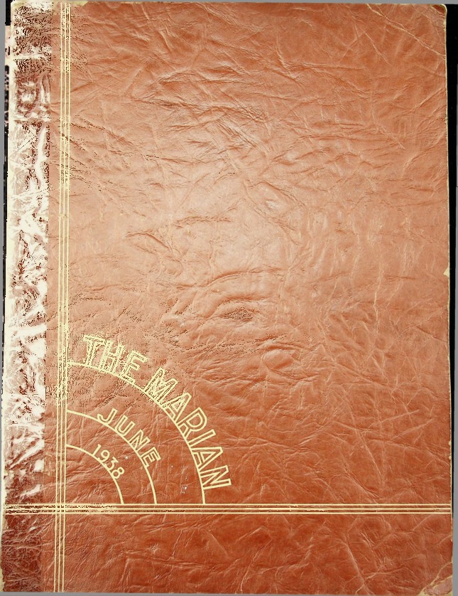 1938 St Mary's High School Yearbook.pdf