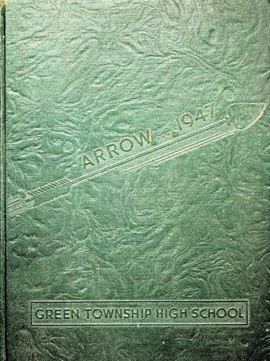 1947 Green High School Yearbook.pdf