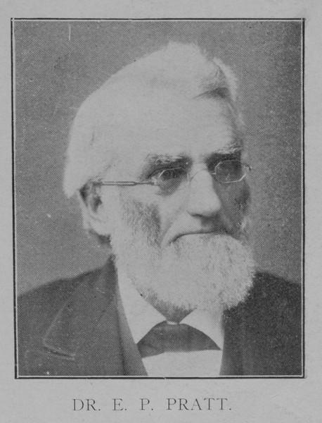 Dr. E. P. Pratt