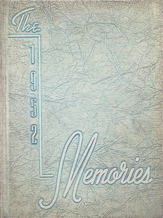 1952 Holy Redeemer and Saint Mary High School Yearbook.pdf