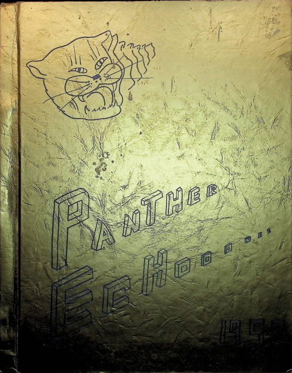 1952 Clay High School Yearbook.pdf