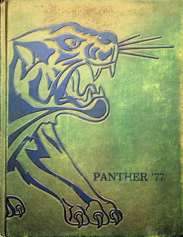 1977 Clay High School Yearbook.pdf