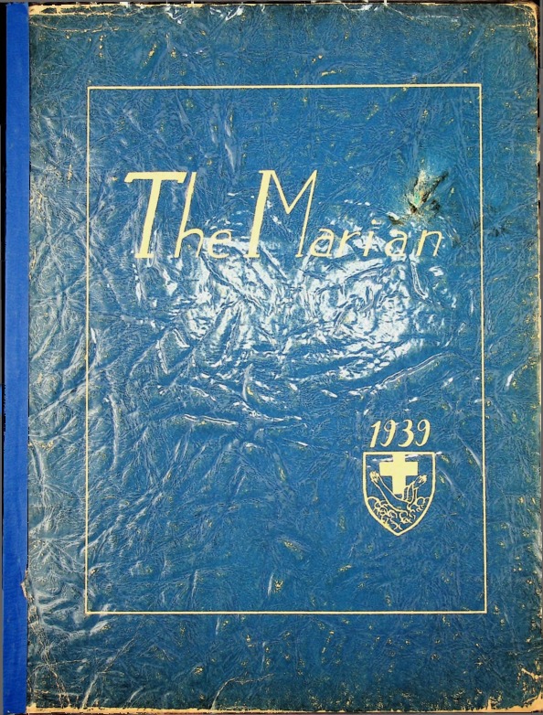 1939 St. Mary's High School Yearbook.pdf