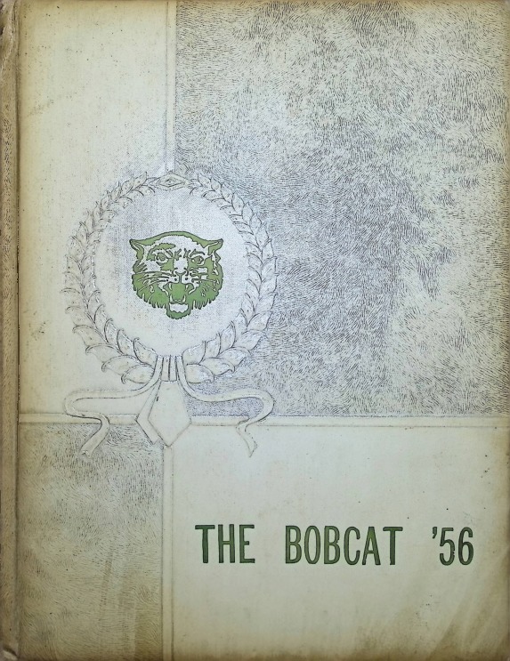 1956 Green High School Yearbook.pdf