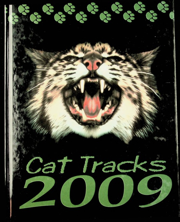 2009 Green High School Yearbook.pdf