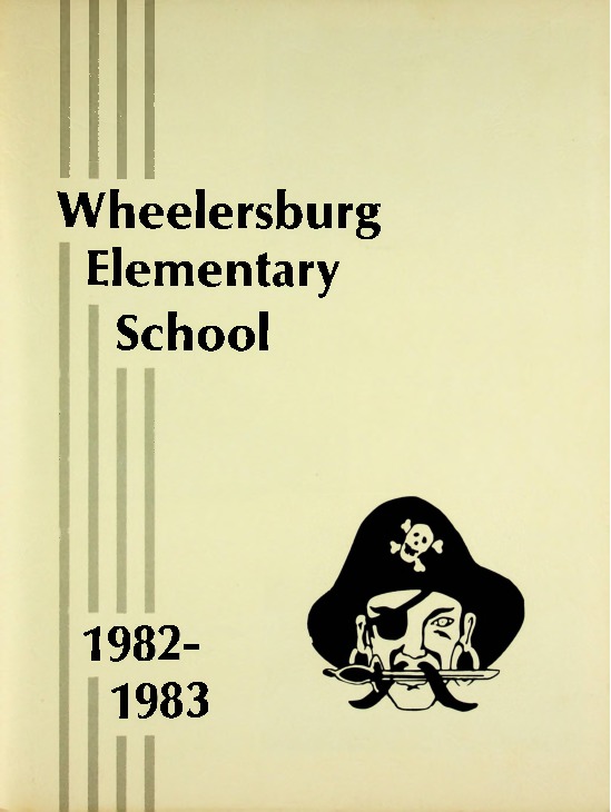 1982-1983 Wheelersburg Elementary School Yearbook.pdf