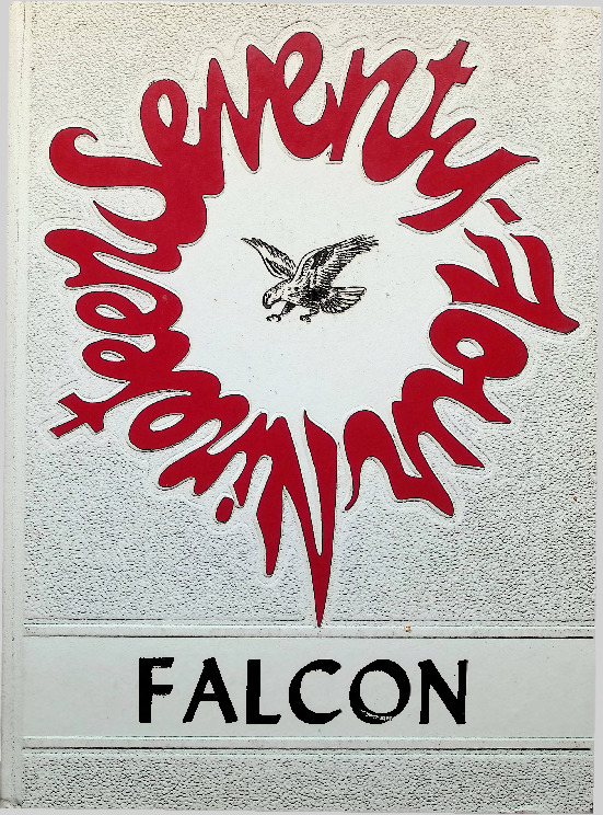 1974 Minford High School Yearbook.pdf