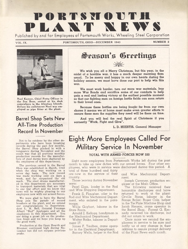 Portsmouth Plant News December 1943.pdf