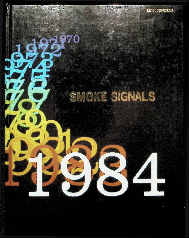 1984 Valley High School Yearbook.pdf