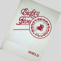 1985 Berean Christian School Yearbook.pdf