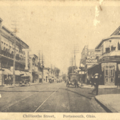 Chillicothe Street, Portsmouth, Ohio