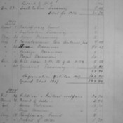  St. Paulus Lutheran Church Ledger Page - 63.jpg