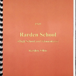 1949 Rarden High & Elementary School Yearbook.pdf