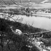 View of Portsmouth, Ohio from Kentucky