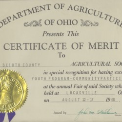 cert of merit- youth prog. 1969.jpg