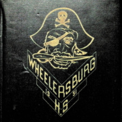 1951 Wheelerburg High School Yearbook.pdf