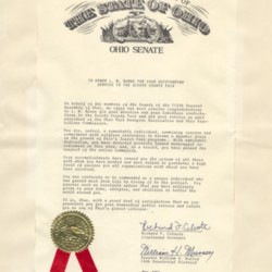 Cert. honoring L. W. Burns-Fair service.jpg