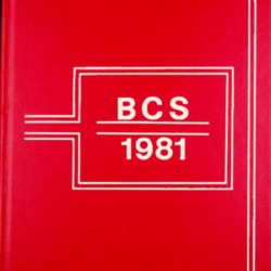 1981 Berean Christian School Yearbook.pdf