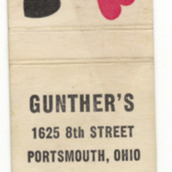 Gunthers "Pizza" Cafe