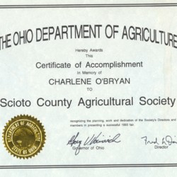 cert of accom in memory of Charlene O'Bryan.jpg