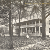 Adams County, O. Mineral Springs Hotel