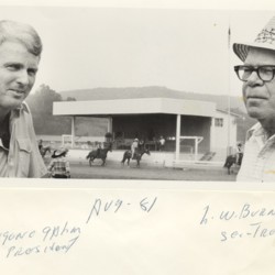 E. Gahm + H. W. Burns 1981.jpg