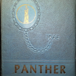1965 Clay High School Yearbook.pdf