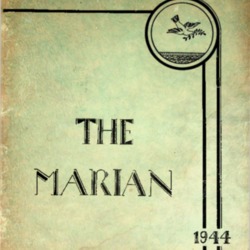 1944 Saint Mary High School Yearbook.pdf