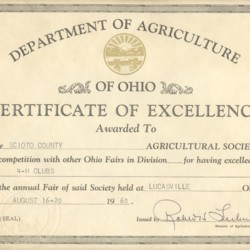 cert of excellence- Fair- 4H Aug 6-20 1960.jpg