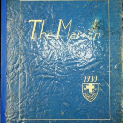 1939 St. Mary's High School Yearbook.pdf