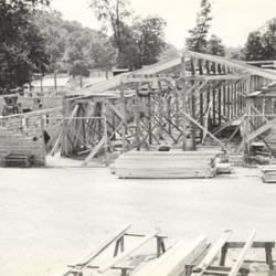 rebuilding horsebarn 1940.jpg